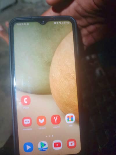 Samsung Mobile A12