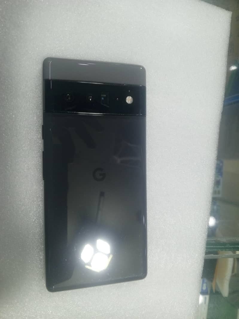 Google Pixel 6 Pro 6