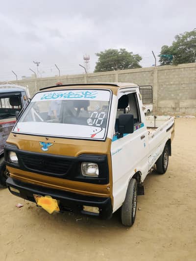 Suzuki chamber 2008 model commercial num