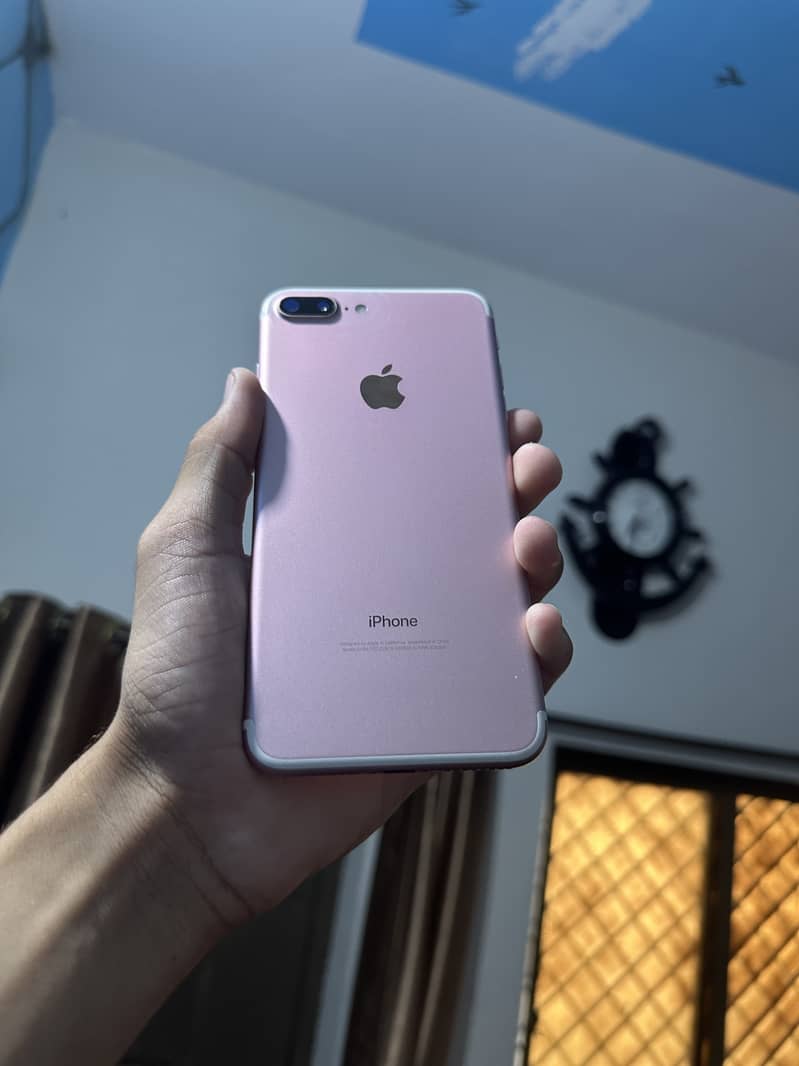 Iphone 7plus 1