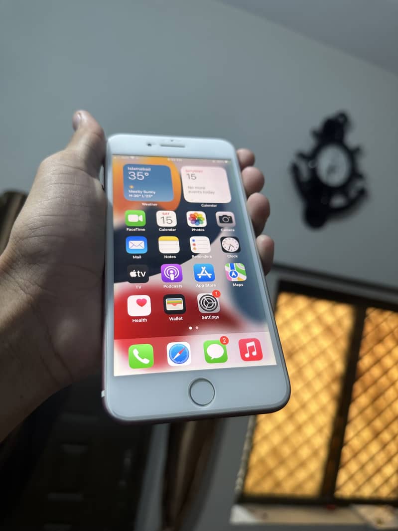 Iphone 7plus 2