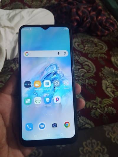 Infinix Hot 8