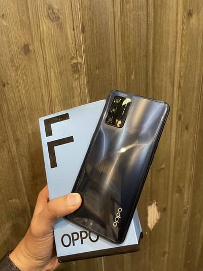 OPPO F19