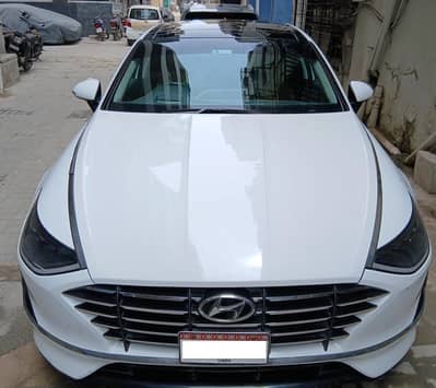 Hyundai sonata 2.5 2021