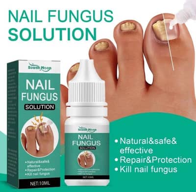 NAILS FUNGUS SOLUTION