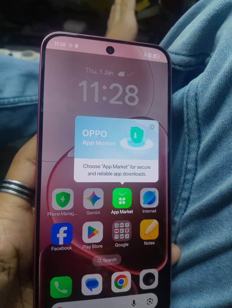 OPPO A6 pro 1