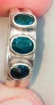 sapphire Ceylon ring 4