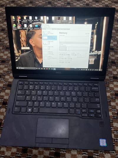 Dell Laptop | Intel Core i7 (7th Gen) | 16 GB RAM | High Performance