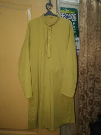 orignal cotton suit 2 piece 11-12 year