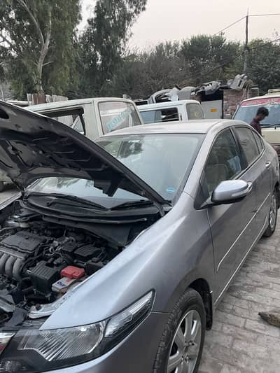 Honda City 2020