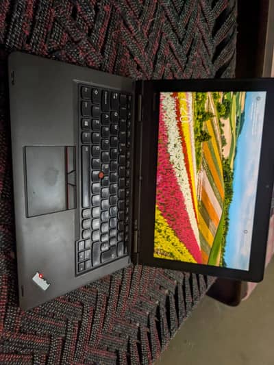 lenovo yoga 12 touch laptop