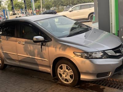 Honda City 2019