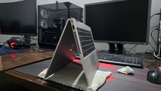 HP ProBook x360 435 G8 - Ryzen 5 5600U - 8GB RAM - 256GB NVMe SSD