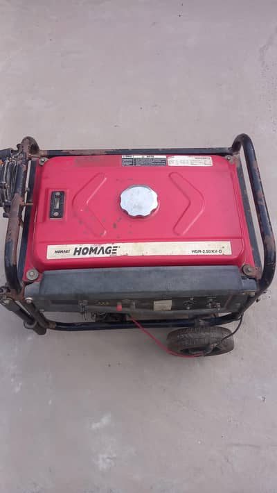 2.5kv Generator Homage For sale