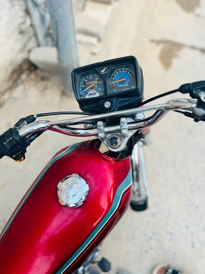 honda 125 2016 model for sale