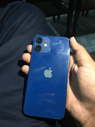 Apple iPhone 12 mini with box