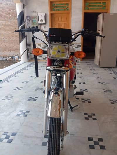 Honda 125