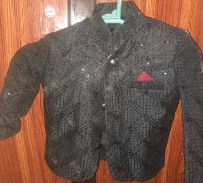 Prince coat