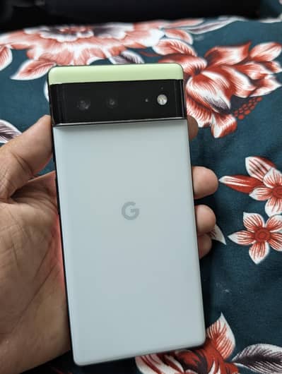 Google Pixel 6