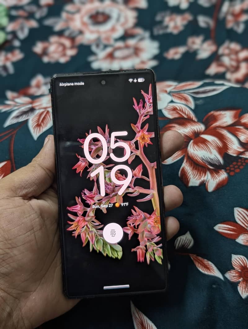 Google Pixel 6 5