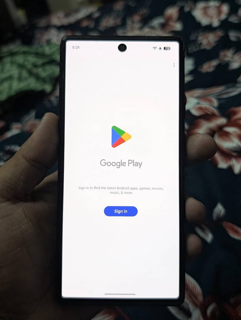 Google Pixel 6 6