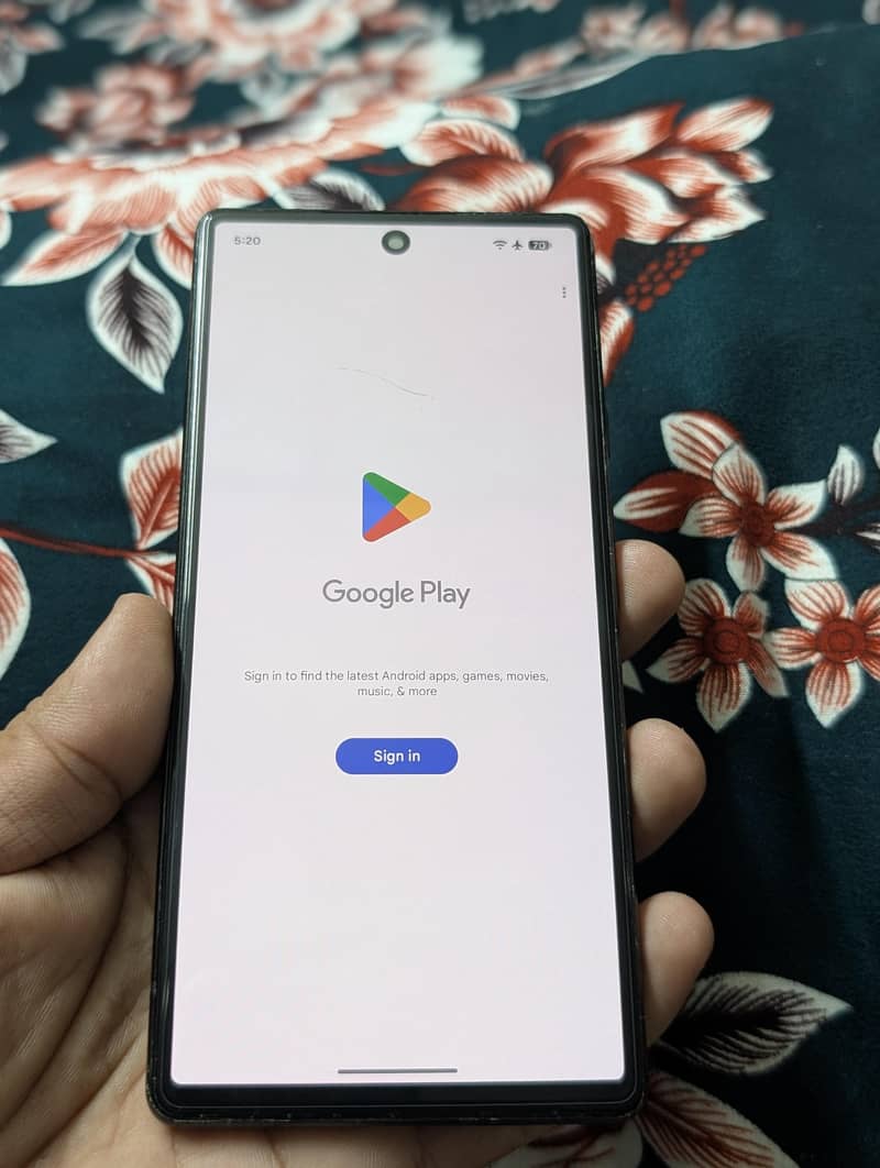 Google Pixel 6 9