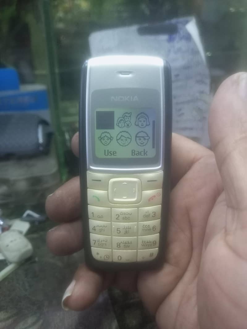 Nokia 1112 4