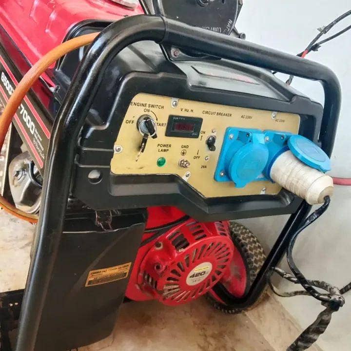 generator 5
