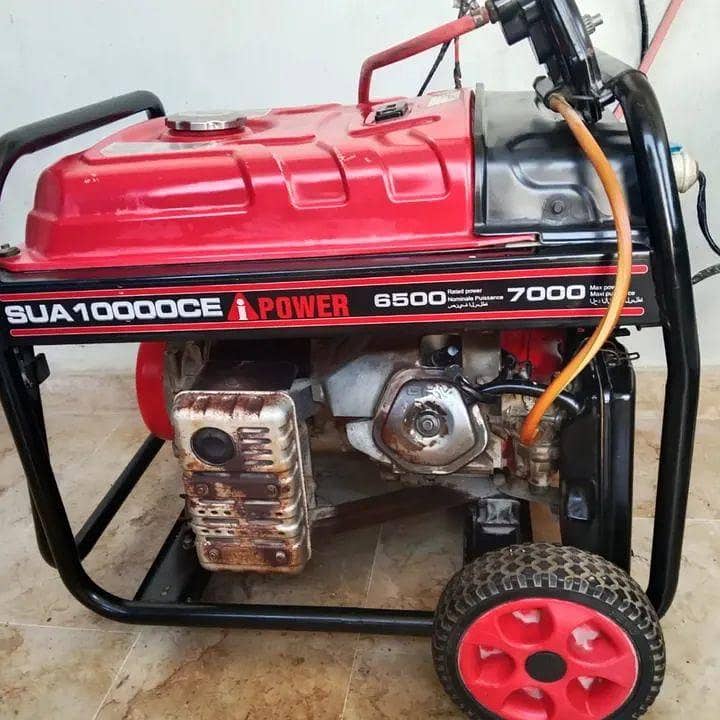 generator 6