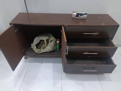 console