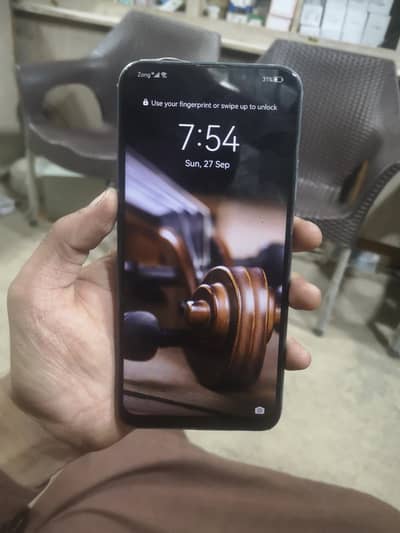 Huawei Y9s
