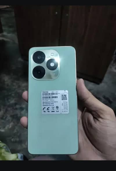 Tecno Spark 20C