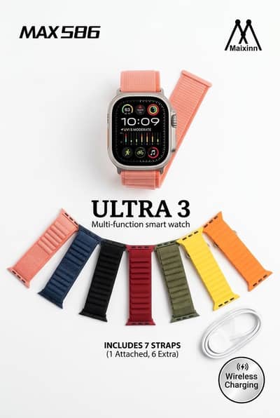  Ultra 3 smartwatch (7straqs 
