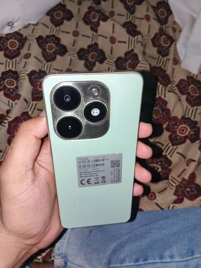 Tecno Spark 20C