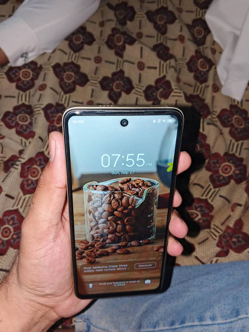 Tecno Spark 20C 1