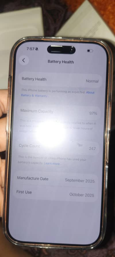 Apple iPhone 17 Pro