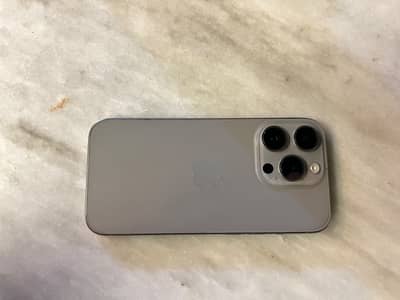 Apple iPhone 15 Pro PTA approved