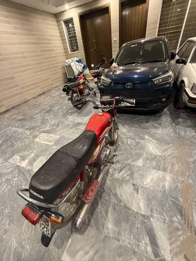 honda cd 70