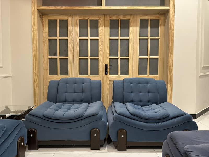 7 Seater Sofa Set 0