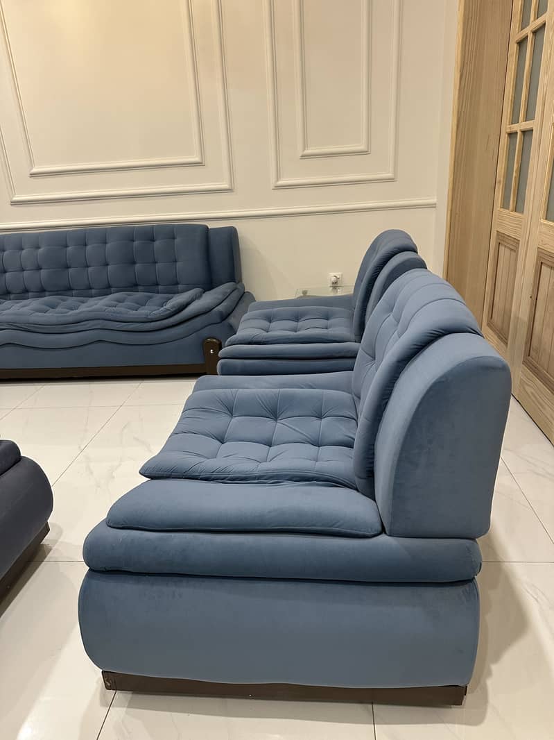 7 Seater Sofa Set 1