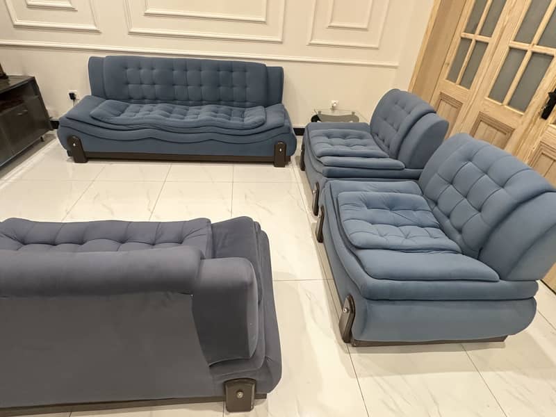 7 Seater Sofa Set 2