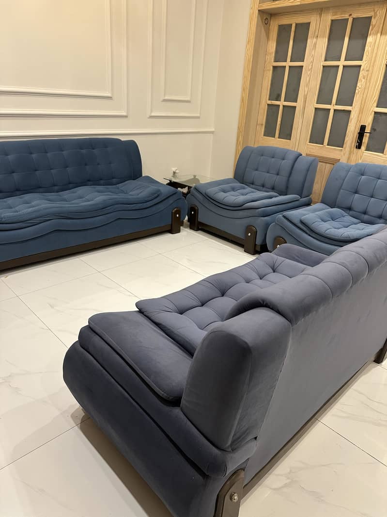 7 Seater Sofa Set 3