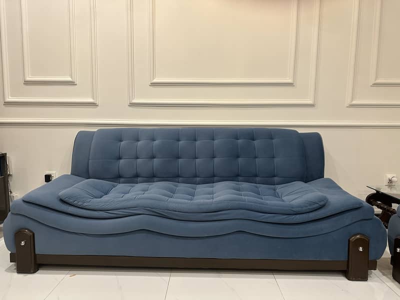 7 Seater Sofa Set 4