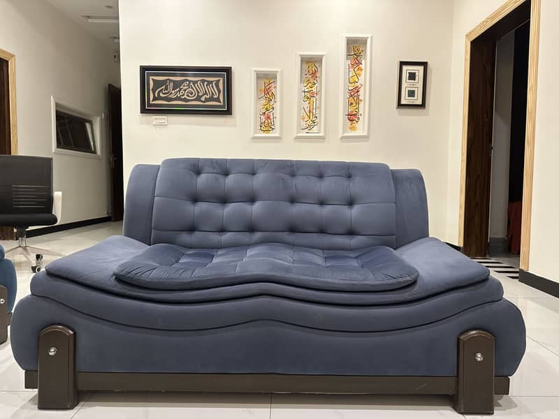 7 Seater Sofa Set 5