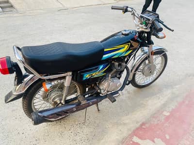 Honda 125