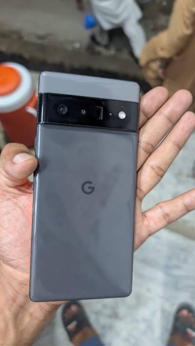 Google Pixel 6 Pro