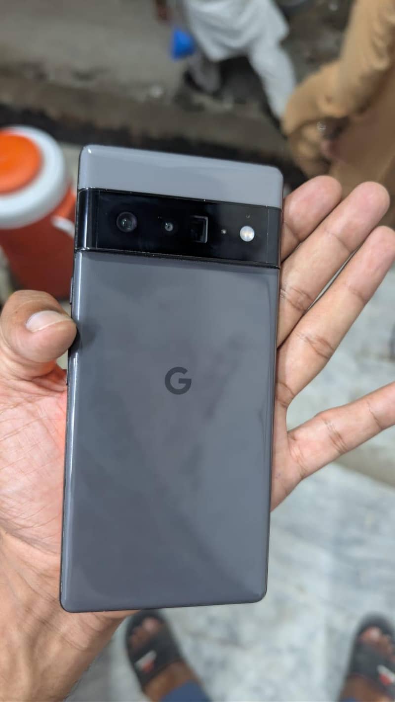 Google Pixel 6 Pro 0