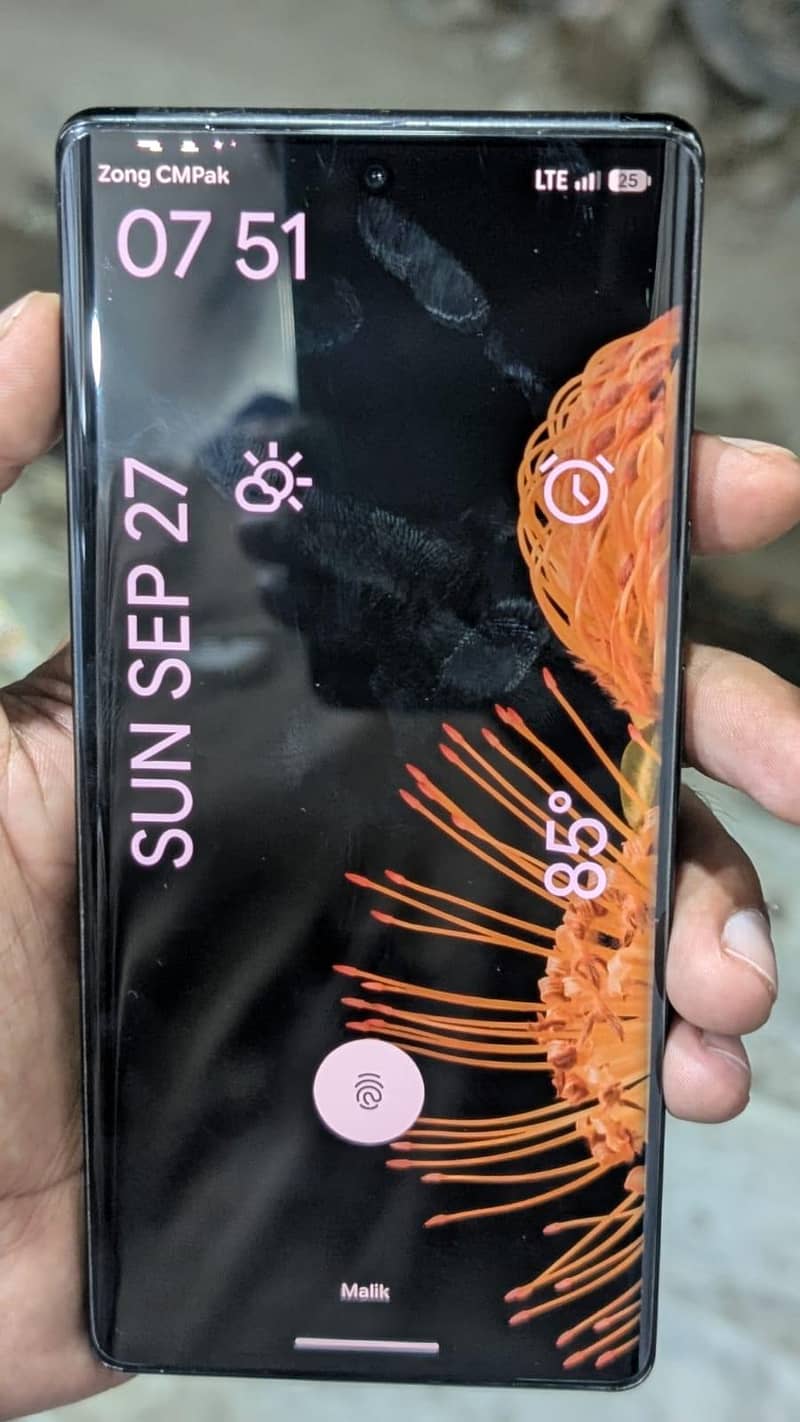 Google Pixel 6 Pro 2