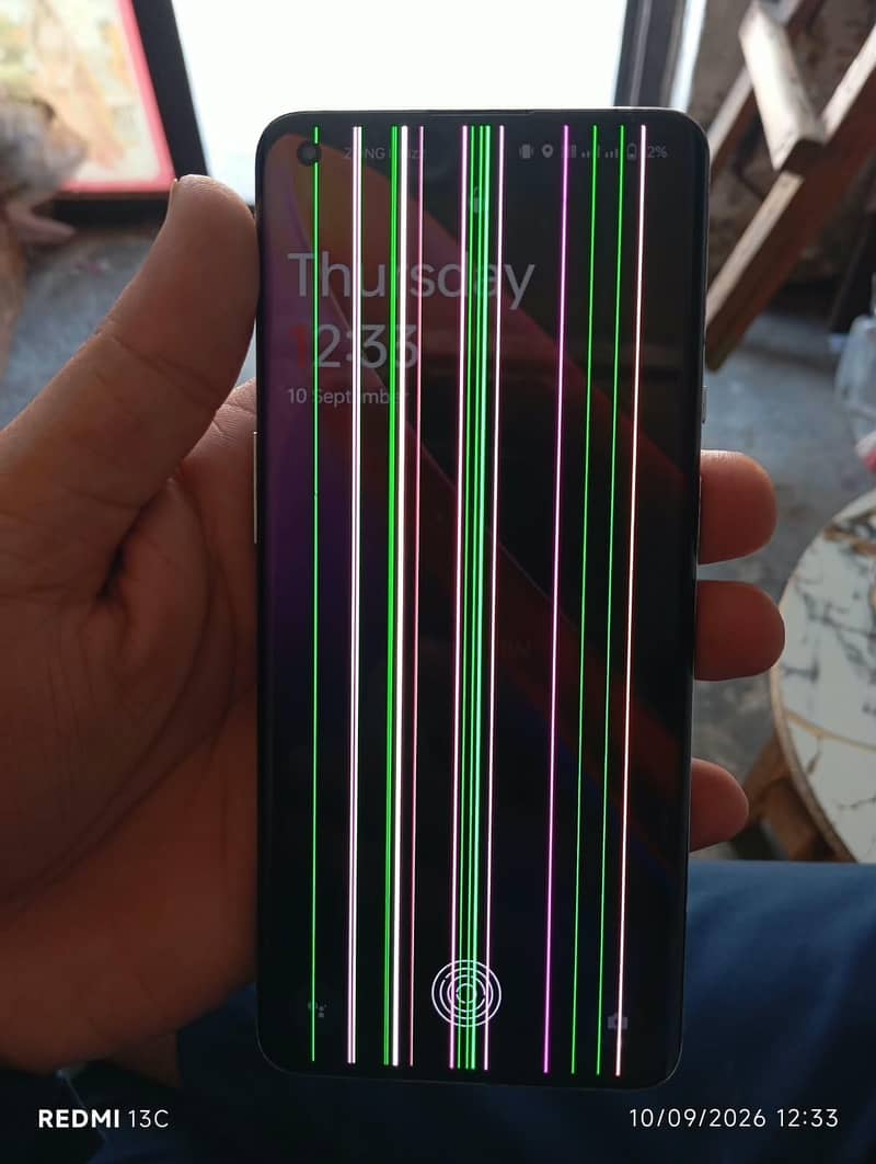 One Plus 9 Pro 8/128 1