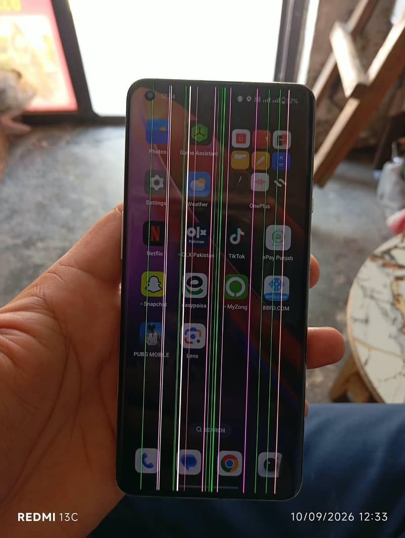 One Plus 9 Pro 8/128 2